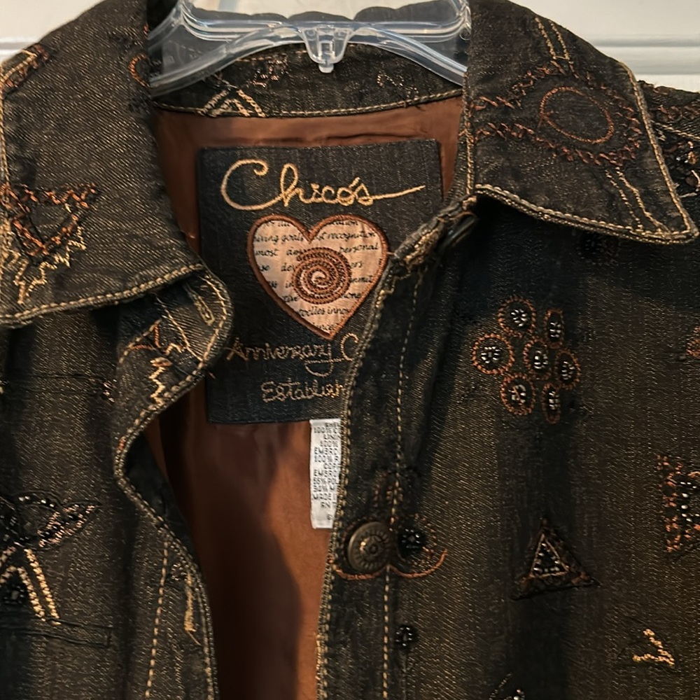 Jacket - Picture 2 of 2